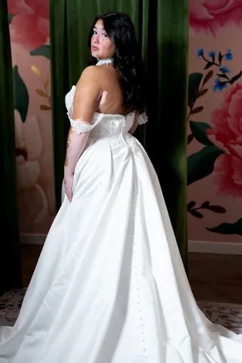 Starr Bridal Graciela #3 vertical thumbnail