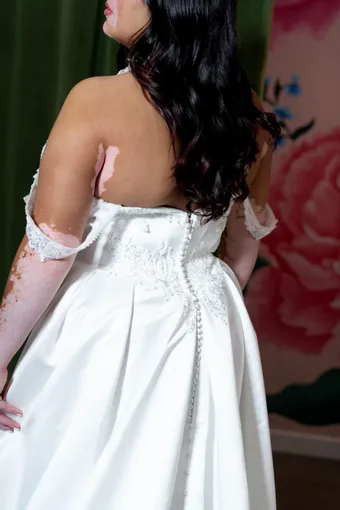 Starr Bridal Graciela #7 vertical thumbnail