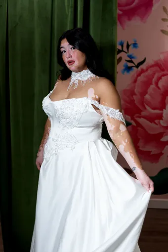 Starr Bridal Graciela #12 vertical thumbnail