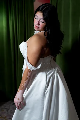 Starr Bridal Graciela #10 vertical thumbnail