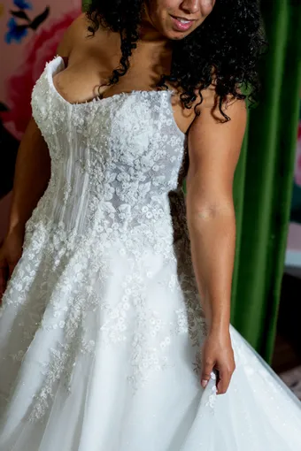 Starr Bridal Harley #1 frontface vertical cropped thumbnail