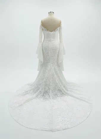 Starr Bridal Huntress #1 default backface vertical thumbnail