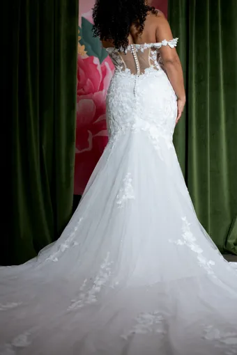 Starr Bridal Juliet #1 default backface vertical thumbnail