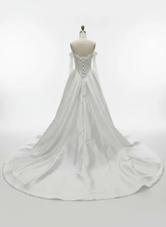 Starr Bridal Karena #2 default backface vertical thumbnail