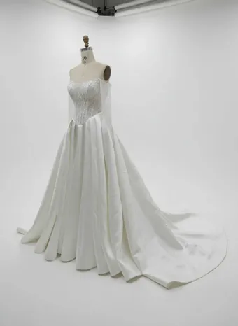 Starr Bridal Karena #1 frontface vertical thumbnail