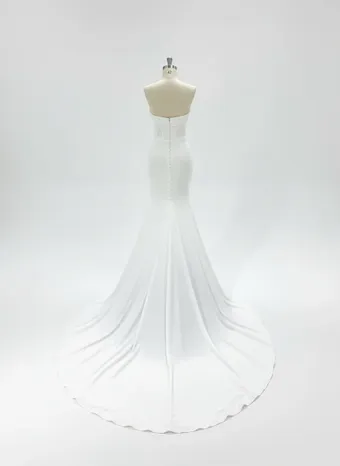 Starr Bridal Leah #1 default backface vertical thumbnail