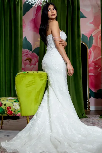 Starr Bridal Lola #2 default backface vertical thumbnail