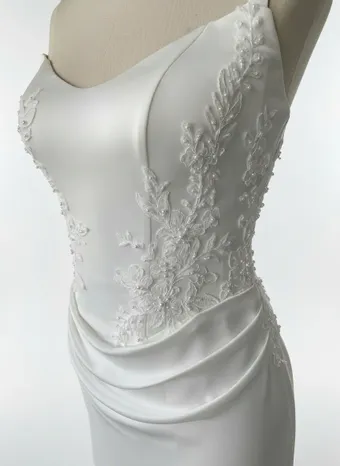 Starr Bridal Marisol #1 frontface vertical thumbnail