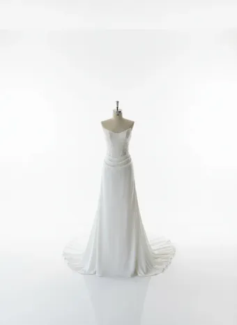 Starr Bridal Marisol #0 default frontface vertical thumbnail