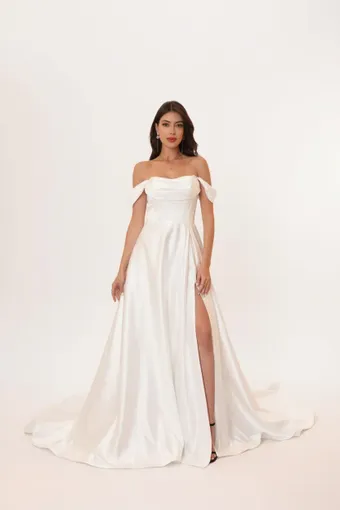 Starr Bridal Milan #0 default frontface vertical thumbnail