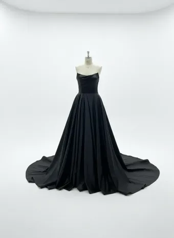 Starr Bridal Norvina #0 default frontface vertical thumbnail