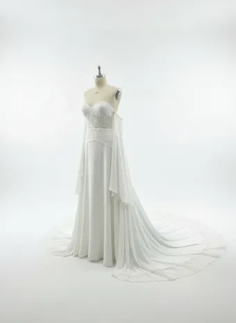 Starr Bridal Pagosa #0 default frontface vertical thumbnail