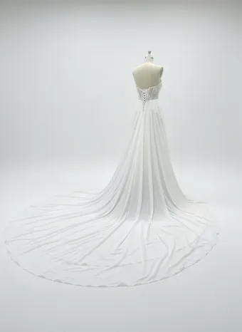 Starr Bridal Pagosa #1 default backface vertical thumbnail