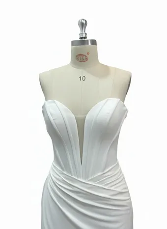 Starr Bridal Sarah #1 frontface vertical thumbnail