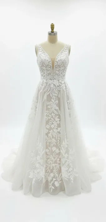 Starr Bridal Soraya #0 default frontface vertical thumbnail