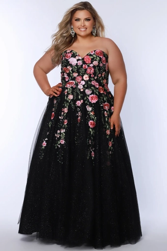 Sydney's Prom Style #SC7407 #0 default frontface vertical thumbnail