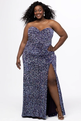 Sydney's Closet SC7420 #7 frontface vertical thumbnail