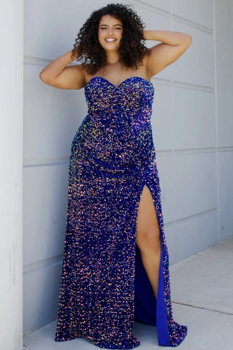 Sydney's Closet SC7420 #9 frontface vertical thumbnail