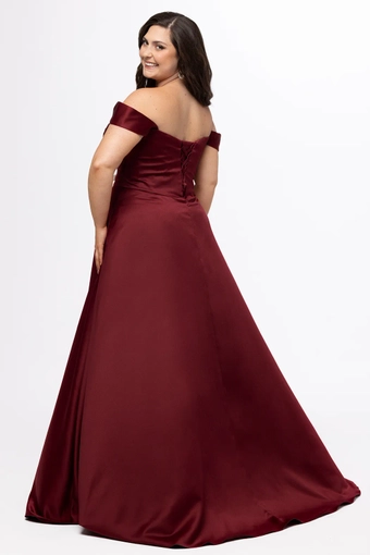 Sydney's Prom Style #SC7431 #5 default backface vertical thumbnail