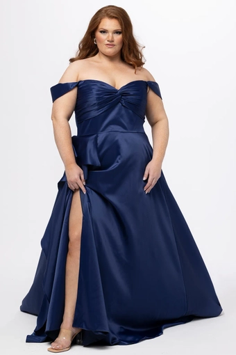 Sydney's Prom Style #SC7431 #0 default frontface vertical thumbnail