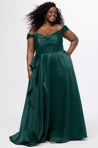 Sydney's Prom Style #SC7431 #3 frontface vertical thumbnail