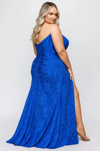 Sydney's Prom Style #SC7432 #5 backface vertical thumbnail