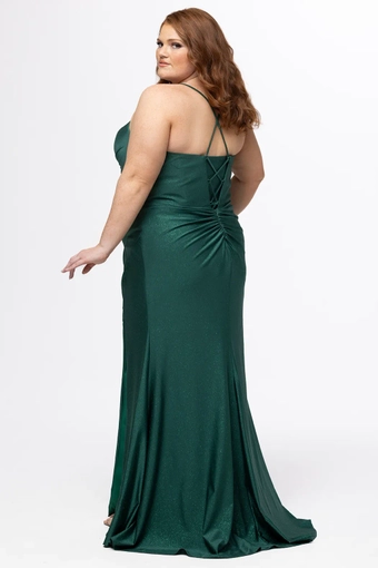 Sydney's Prom Style #SC7434 #5 backface vertical thumbnail