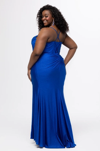 Sydney's Prom Style #SC7434 #4 backface vertical thumbnail