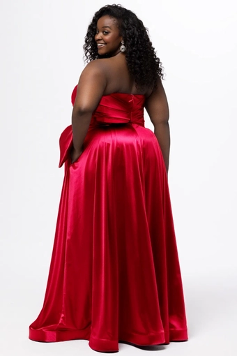 Sydney's Prom Style #SC7437 #10 backface vertical thumbnail