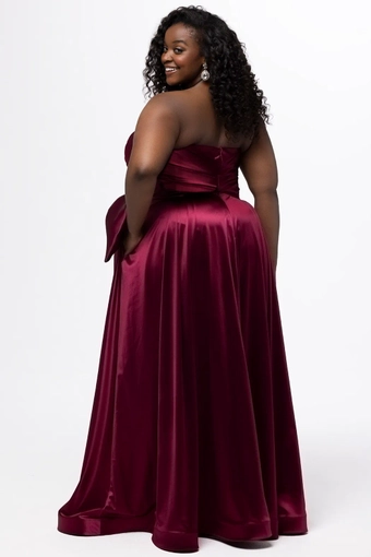 Sydney's Prom Style #SC7437 #7 backface vertical thumbnail