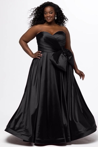 Sydney's Prom Style #SC7437 #6 frontface vertical thumbnail