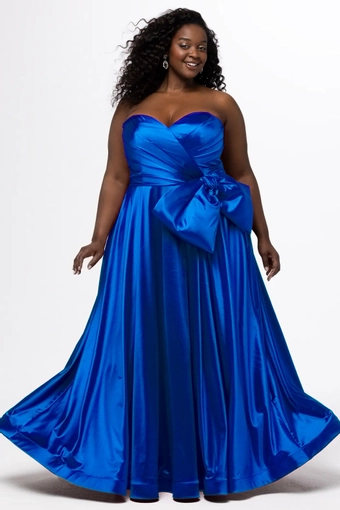 Sydney's Prom Style #SC7437 #5 frontface vertical thumbnail