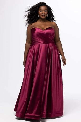 Sydney's Prom Style #SC7437 #2 frontface vertical thumbnail