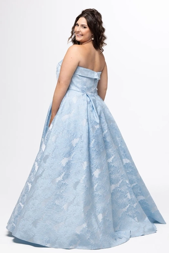 Sydney's Prom Style #SC7439 #3 backface vertical thumbnail