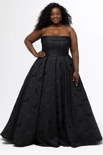 Sydney's Prom Style #SC7439 #2 frontface vertical thumbnail