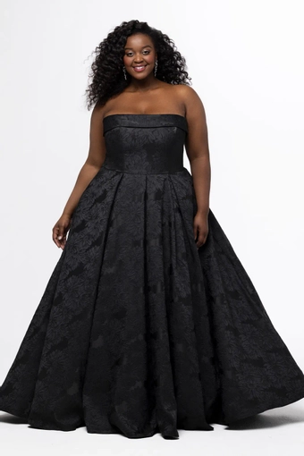 Sydney's Prom Style #SC7439 #1 frontface vertical thumbnail