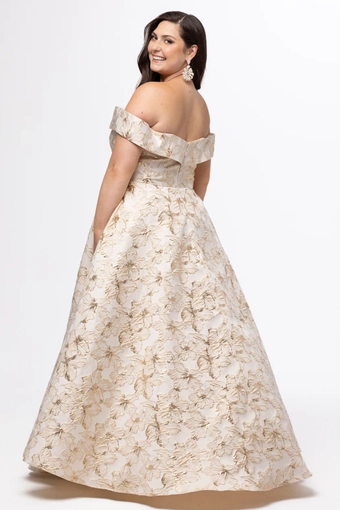 Sydney's Prom Style #SC7440 #6 backface vertical thumbnail