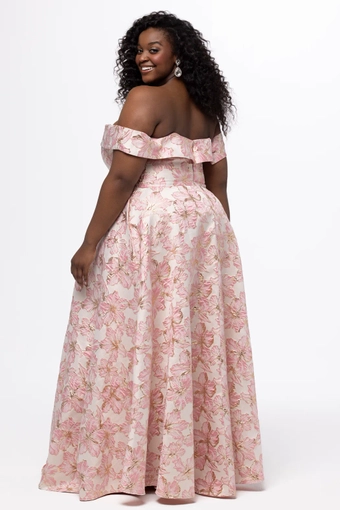 Sydney's Prom Style #SC7440 #4 backface vertical thumbnail