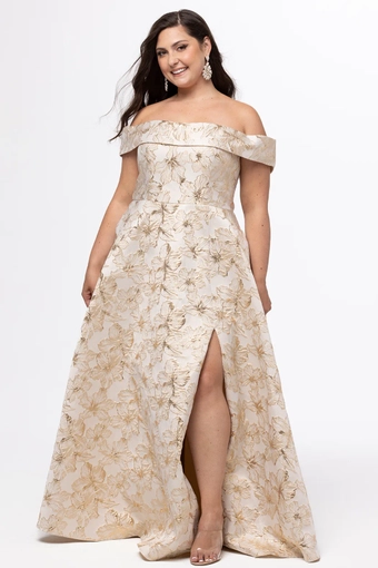 Sydney's Prom Style #SC7440 #0 default frontface vertical thumbnail