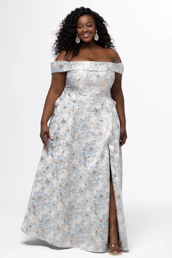 Sydney's Prom Style #SC7440 #2 frontface vertical thumbnail