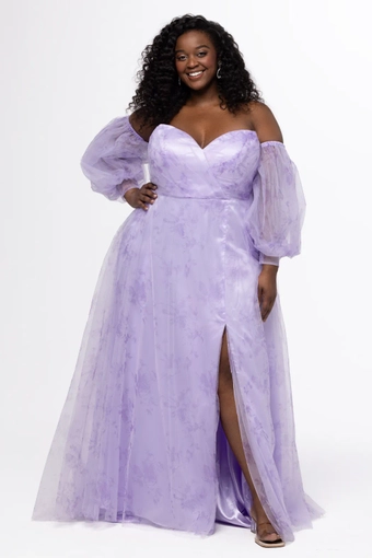 Sydney's Prom Style #SC7445 #1 frontface vertical thumbnail