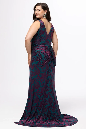 Sydney's Prom Style #SC7446 #3 backface vertical thumbnail