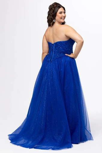 Sydney's Prom Style #SC7450 #5 backface vertical thumbnail