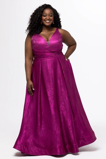 Sydney's Prom Style #SC7453 #1 frontface vertical thumbnail