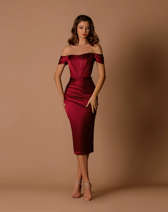 Nicoletta Style #NBM1048 $1 frontface vertical thumbnail