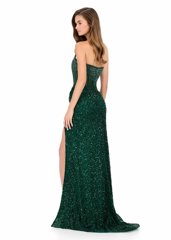 Ashley Lauren 11238 #16 backface vertical thumbnail