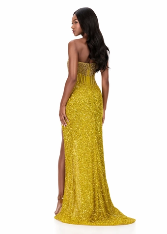 Ashley Lauren 11238 #17 backface vertical thumbnail