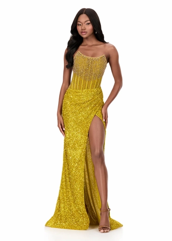 Ashley Lauren 11238 #18 frontface vertical thumbnail