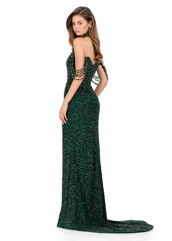 Ashley Lauren 11598 #25 backface vertical thumbnail