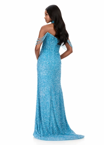 Ashley Lauren 11598 #28 backface vertical thumbnail